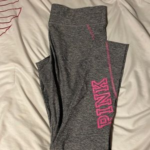 Victoria Secret PINK Yoga Leggings